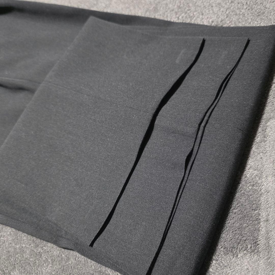 【AURALEE】LIGHT WOOL MAX GABARDINE SLACKS