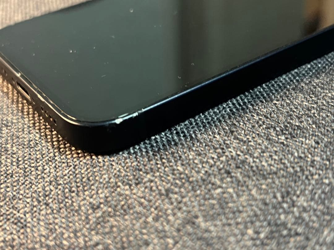 Apple iPhone12 mini 128GB SIMフリー ブラック M…