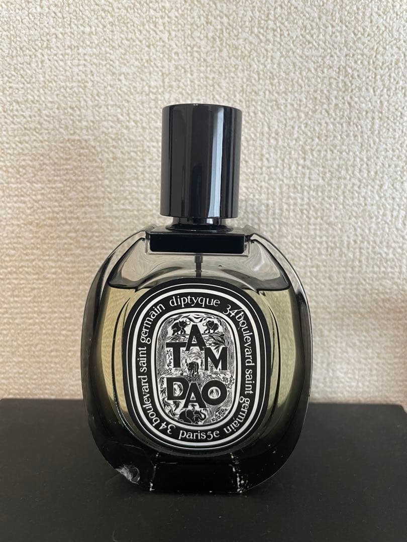 diptyque ディップティック　TAMDAO オードパルファム　75ml