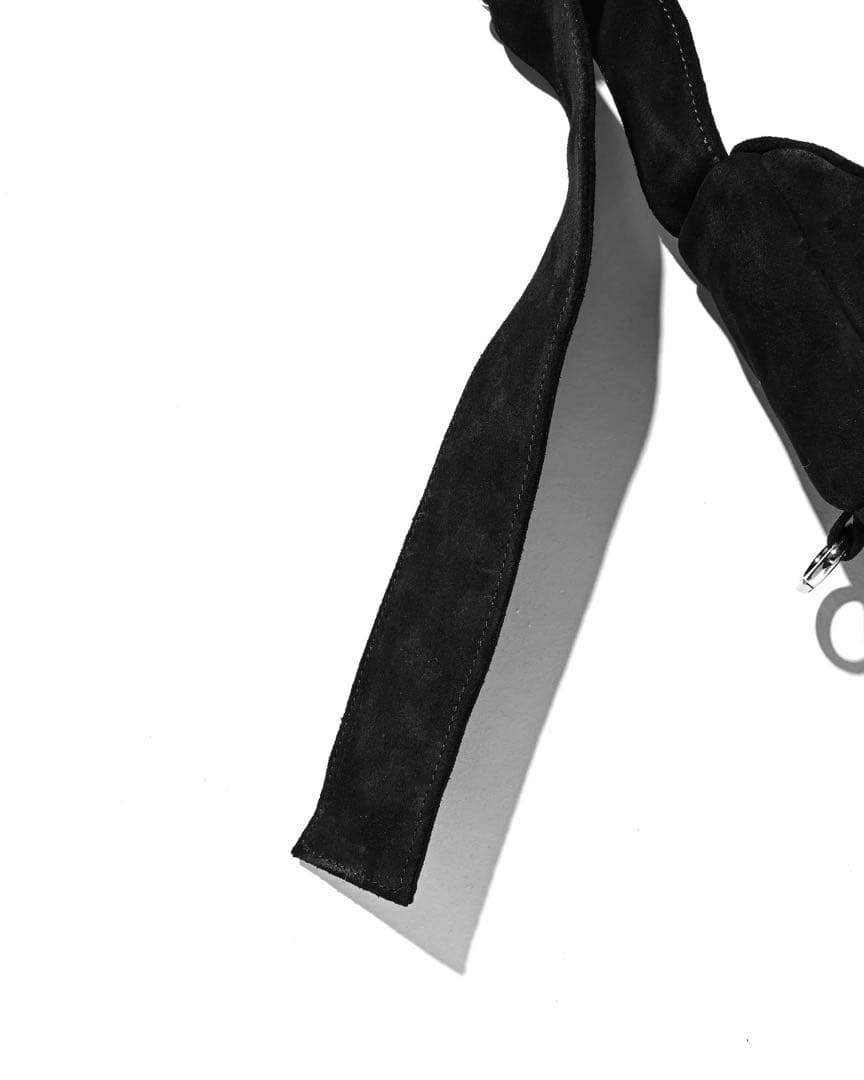 【即完】SUEDE HOLIDAY BAG