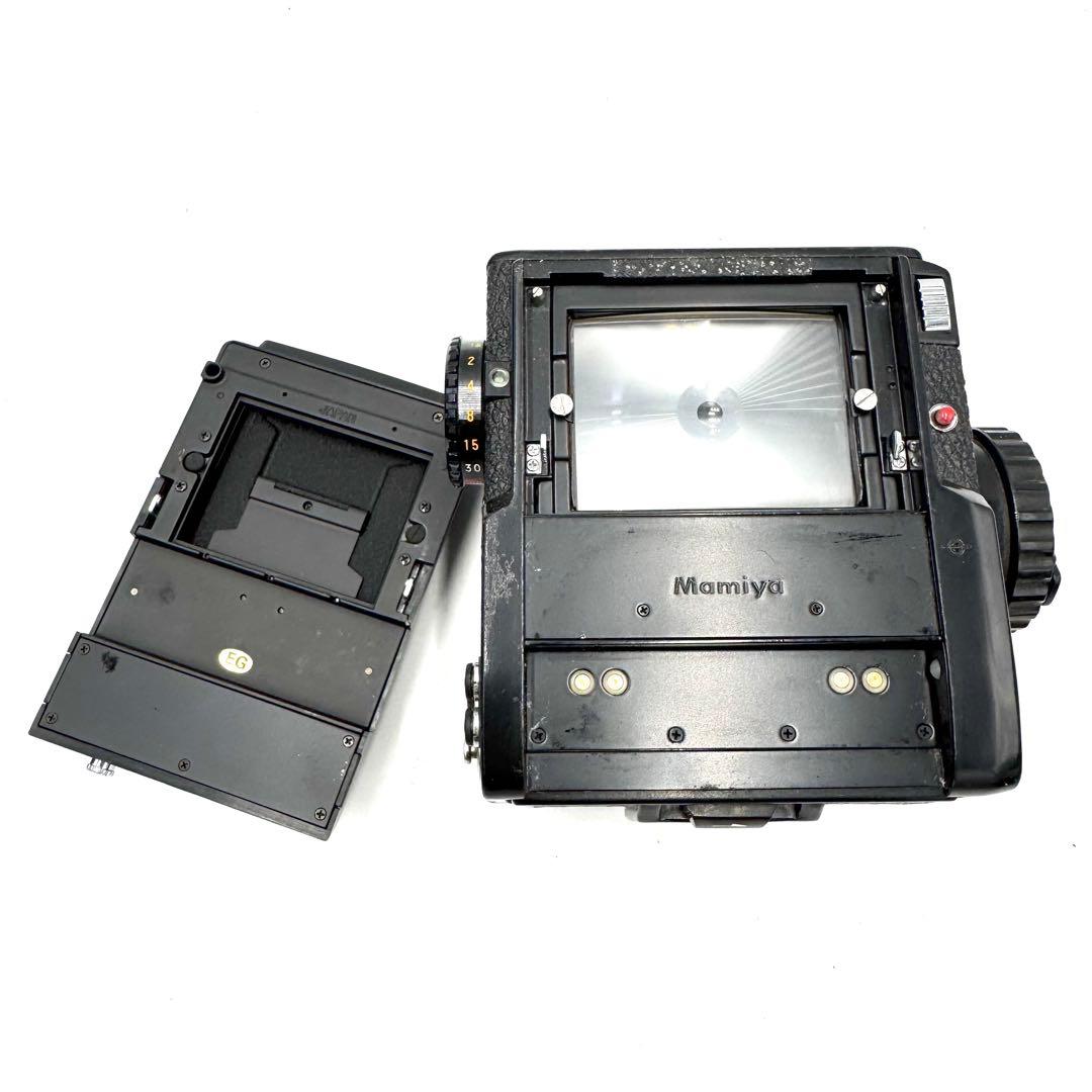 ❁完動品❁Mamiya M645 1000S ウエストレベルファインダー