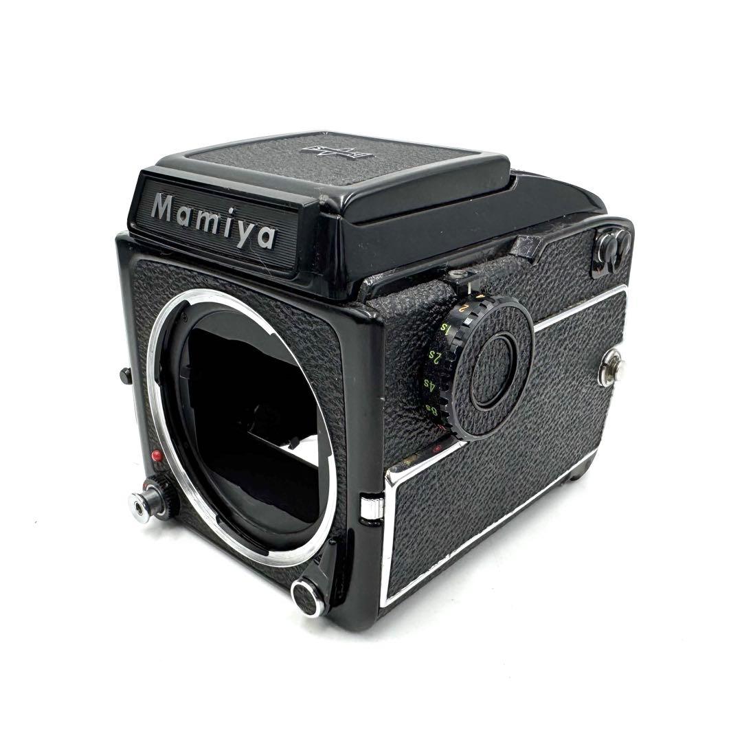 ❁完動品❁Mamiya M645 1000S ウエストレベルファインダー