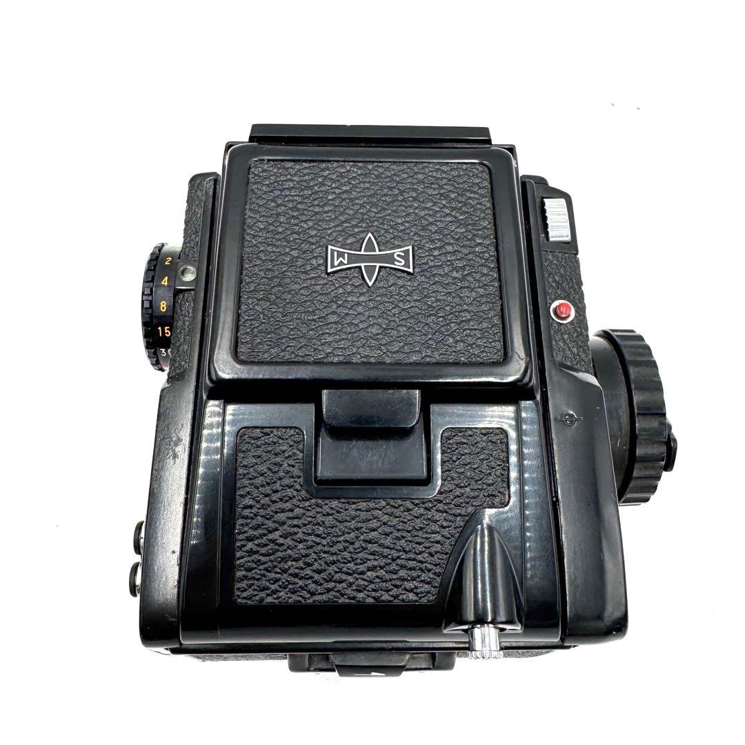 ❁完動品❁Mamiya M645 1000S ウエストレベルファインダー