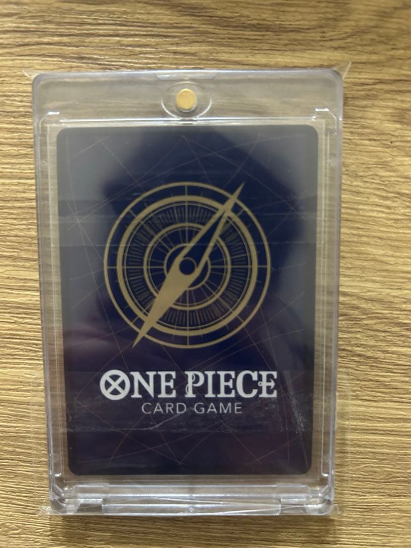 ONEPIECEカード ロロノア・ゾロ フラグシッププロモ 未開封