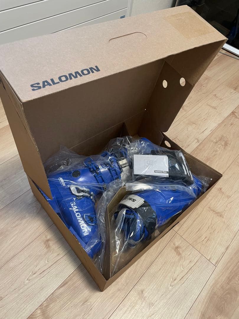 SALOMON S/PRO ALPHA ブーツ 25.5