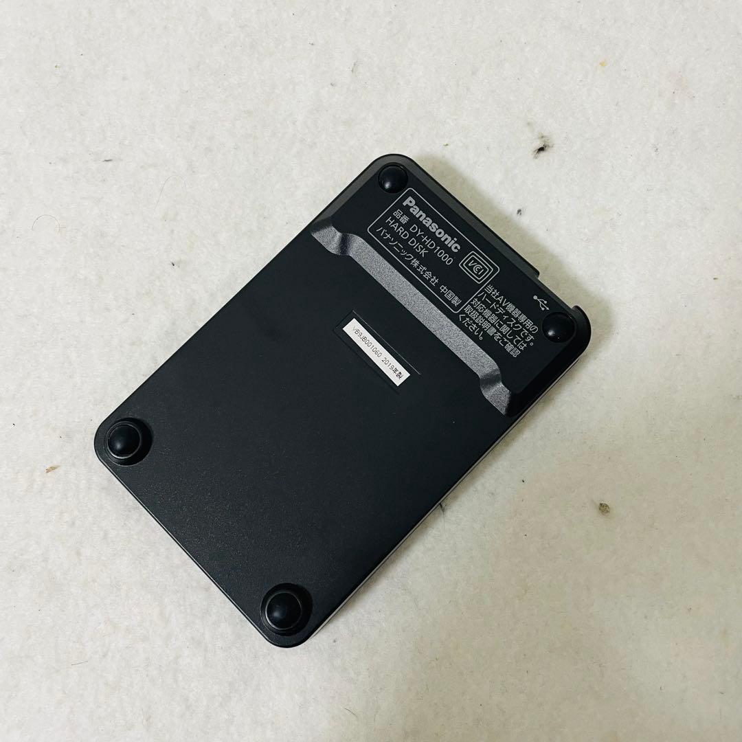 純正 Panasonic DY-HD1000 ハードディスク AC不要 人気