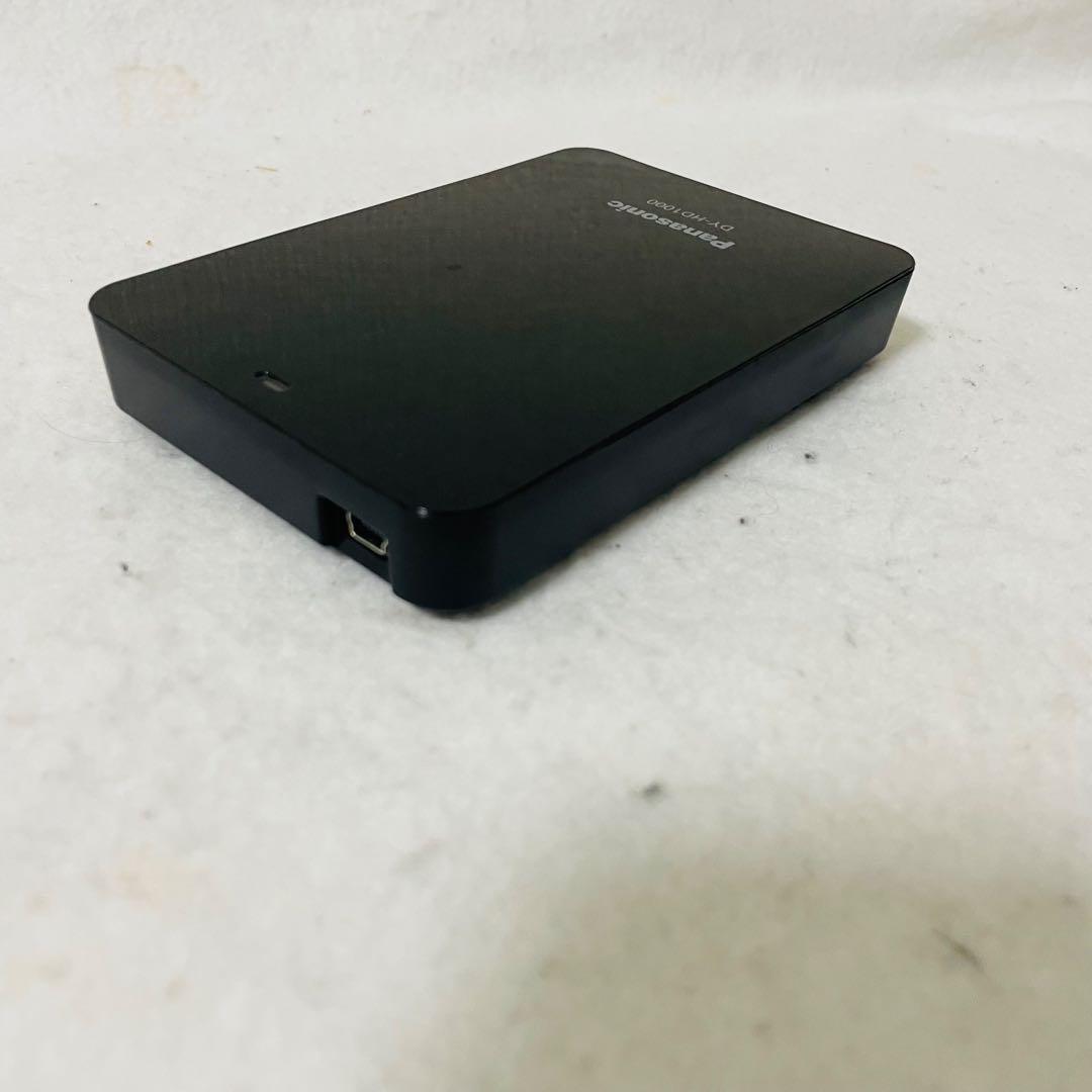 純正 Panasonic DY-HD1000 ハードディスク AC不要 人気