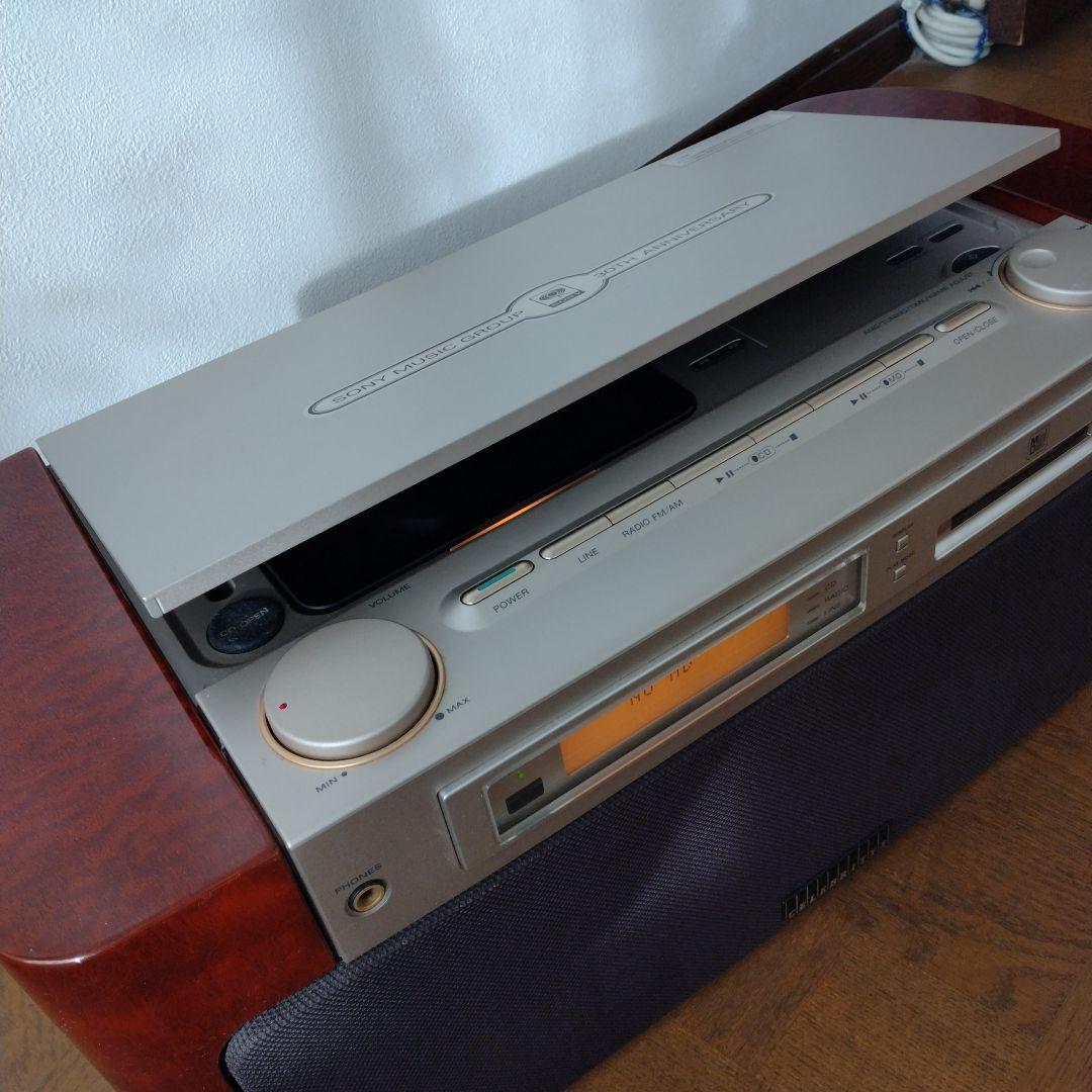 SONY MD7000 CD MD　ジャンク品