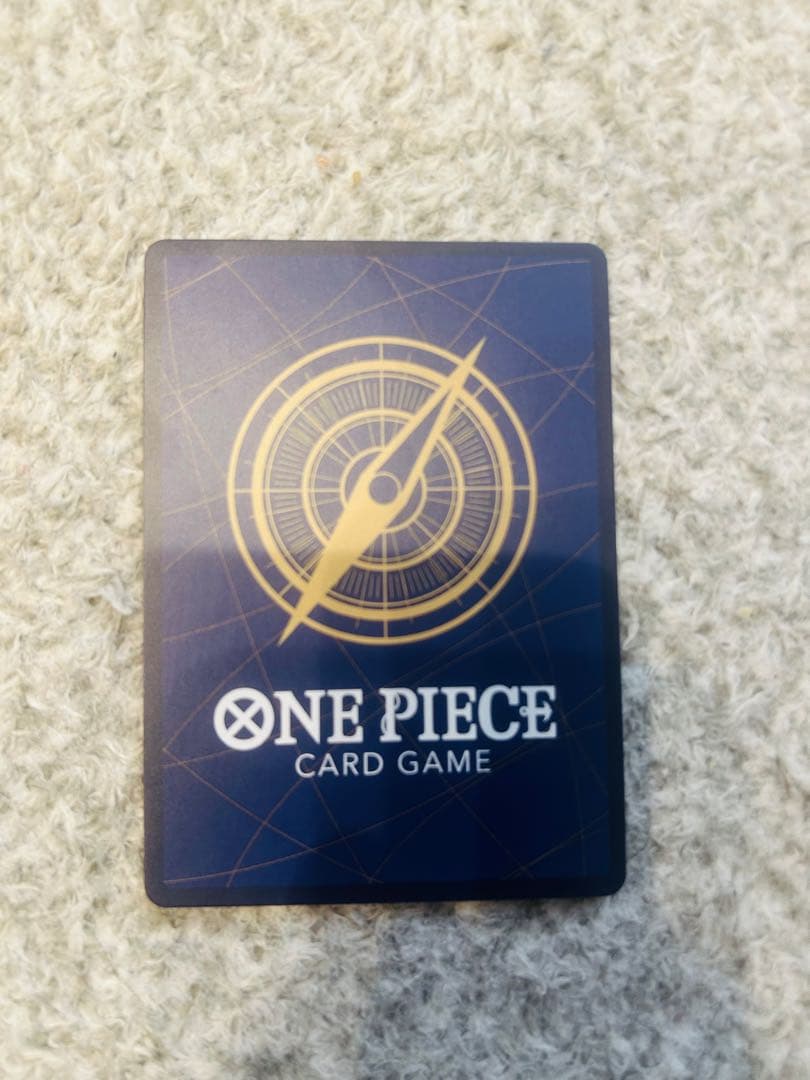 サンジ 9000 トレーディングカード ワンピース