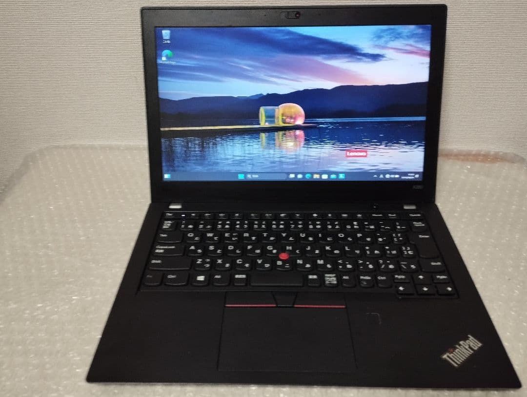 ThinkPad x280 （第八世代CPU/Windows11Pro）