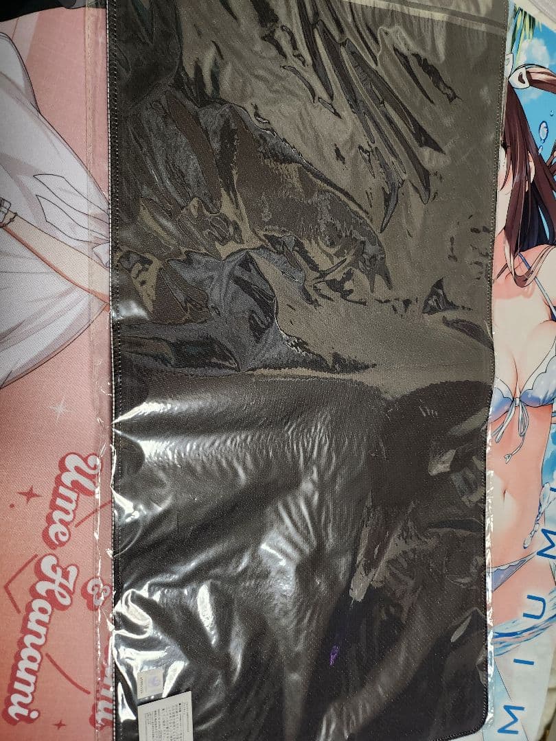 らき☆すた こなた イラストマット