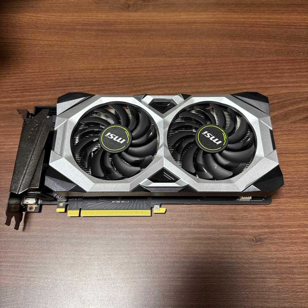 グラフィックボード・グラボ・ビデオカード MSI GeForce RTX 2070