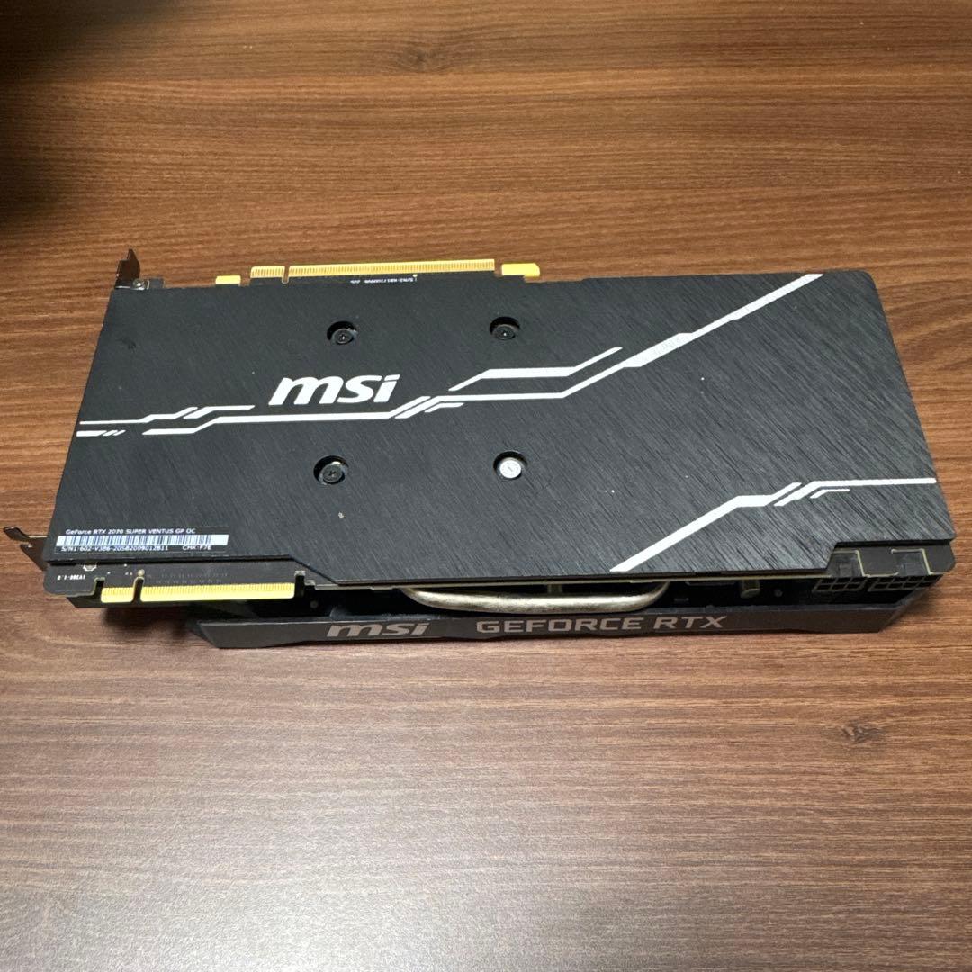 グラフィックボード・グラボ・ビデオカード MSI GeForce RTX 2070
