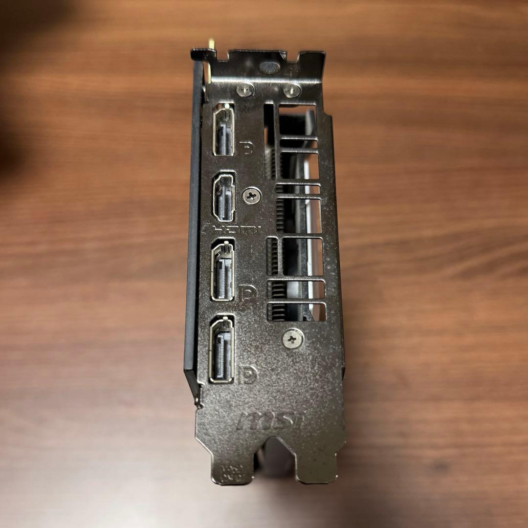 グラフィックボード・グラボ・ビデオカード MSI GeForce RTX 2070