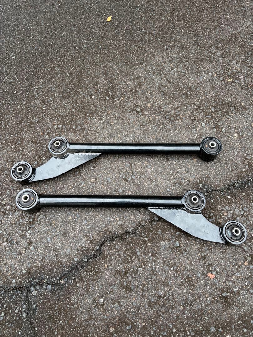 ハイゼットカーゴ 社外トレーリングアーム 左右セット ダイハツ S300系