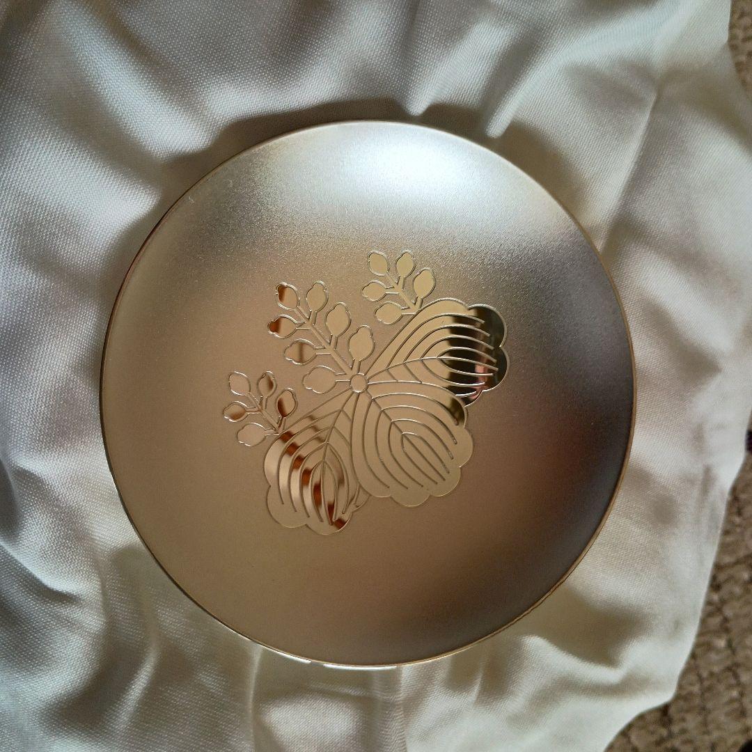 ま*け様 造幣局製の銀杯47g