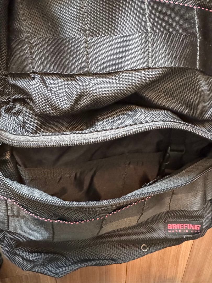 BRIEFING リュック・バックパック
