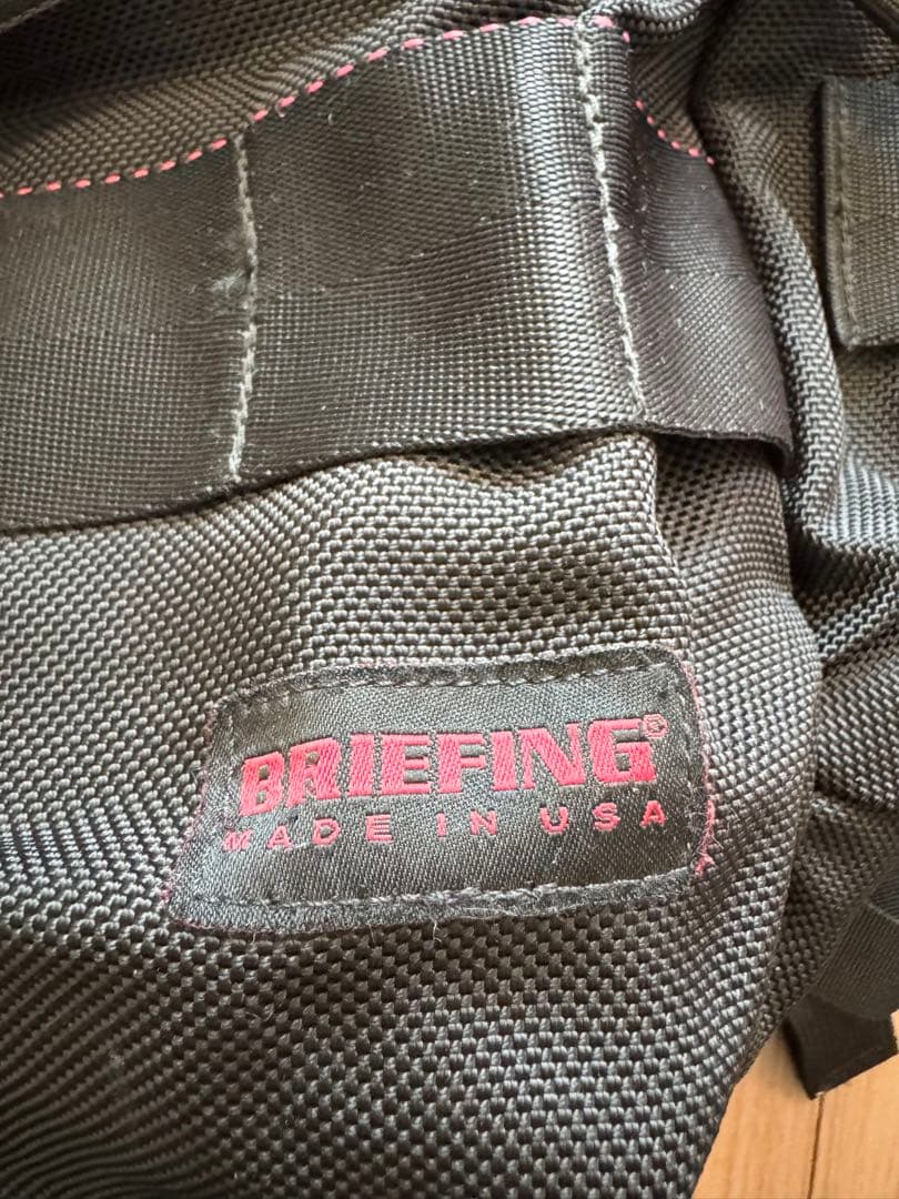 BRIEFING リュック・バックパック
