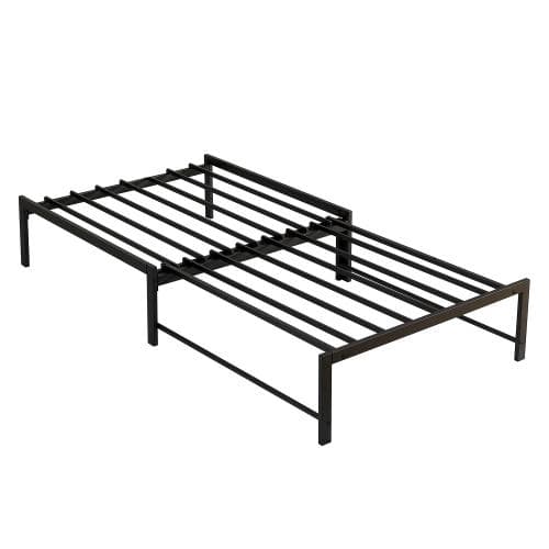 ディベッド ソファベッド シングル パイプベッド 伸長式ベッド