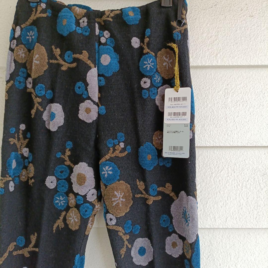 専用です）新品エムアンドキョウコ新品佐藤繊維M.&KYOKOレギンス