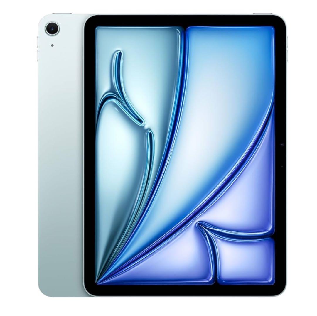 【美品】iPad Air M2 11インチ 128GB WiFiモデル