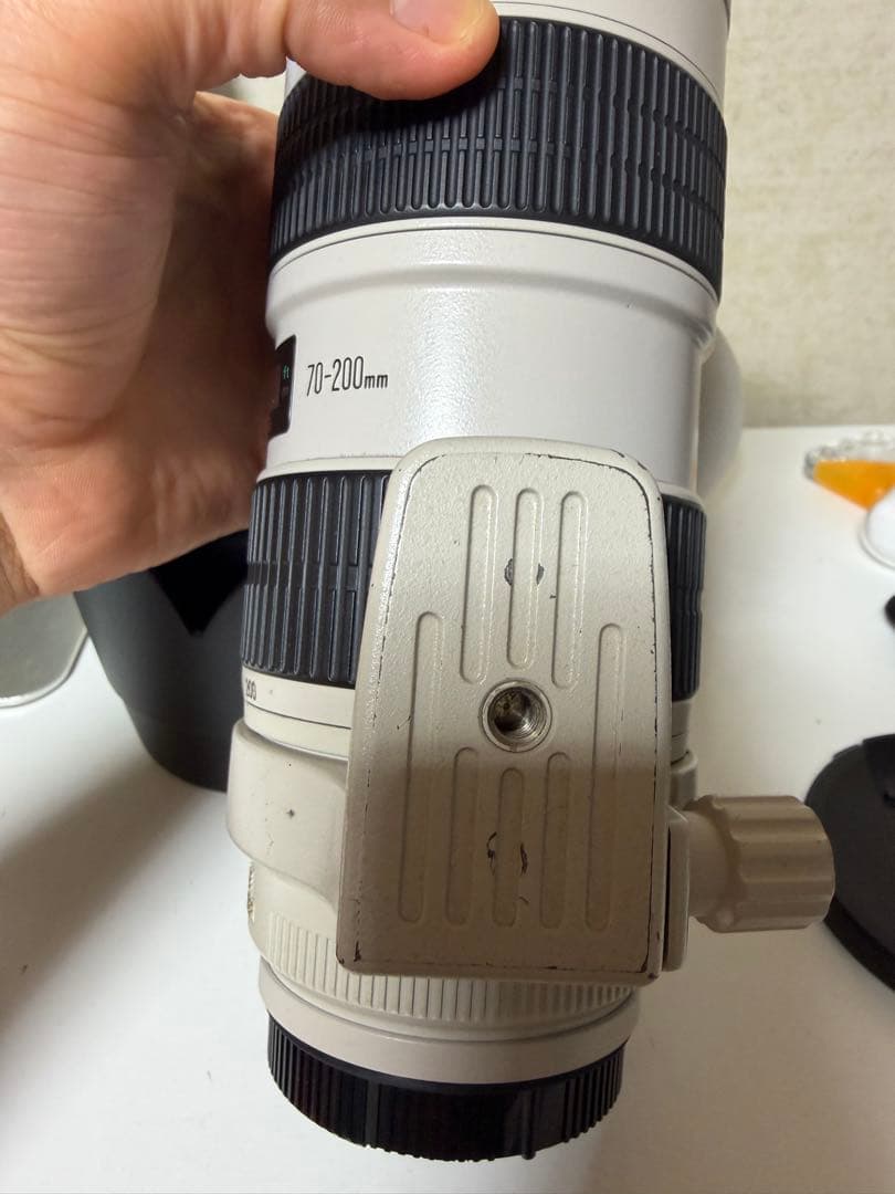 レンズ(ズーム) Canon EF 70-200mm f/2.8L IS I USM