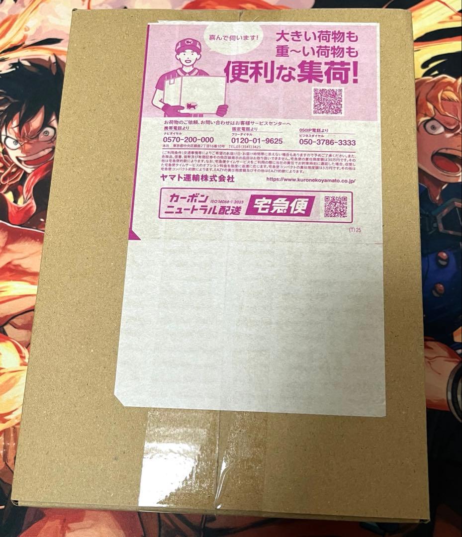 ポケモンカードゲーム ムニキスゼロ 1BOX ポケセン産シュリンク付き