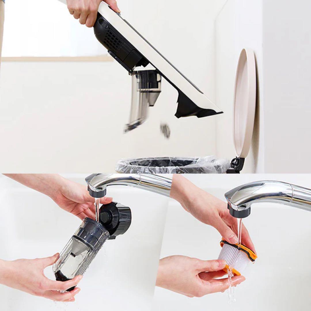 Shark EVOPOWER SYSTEM Sコードレススティッククリーナー