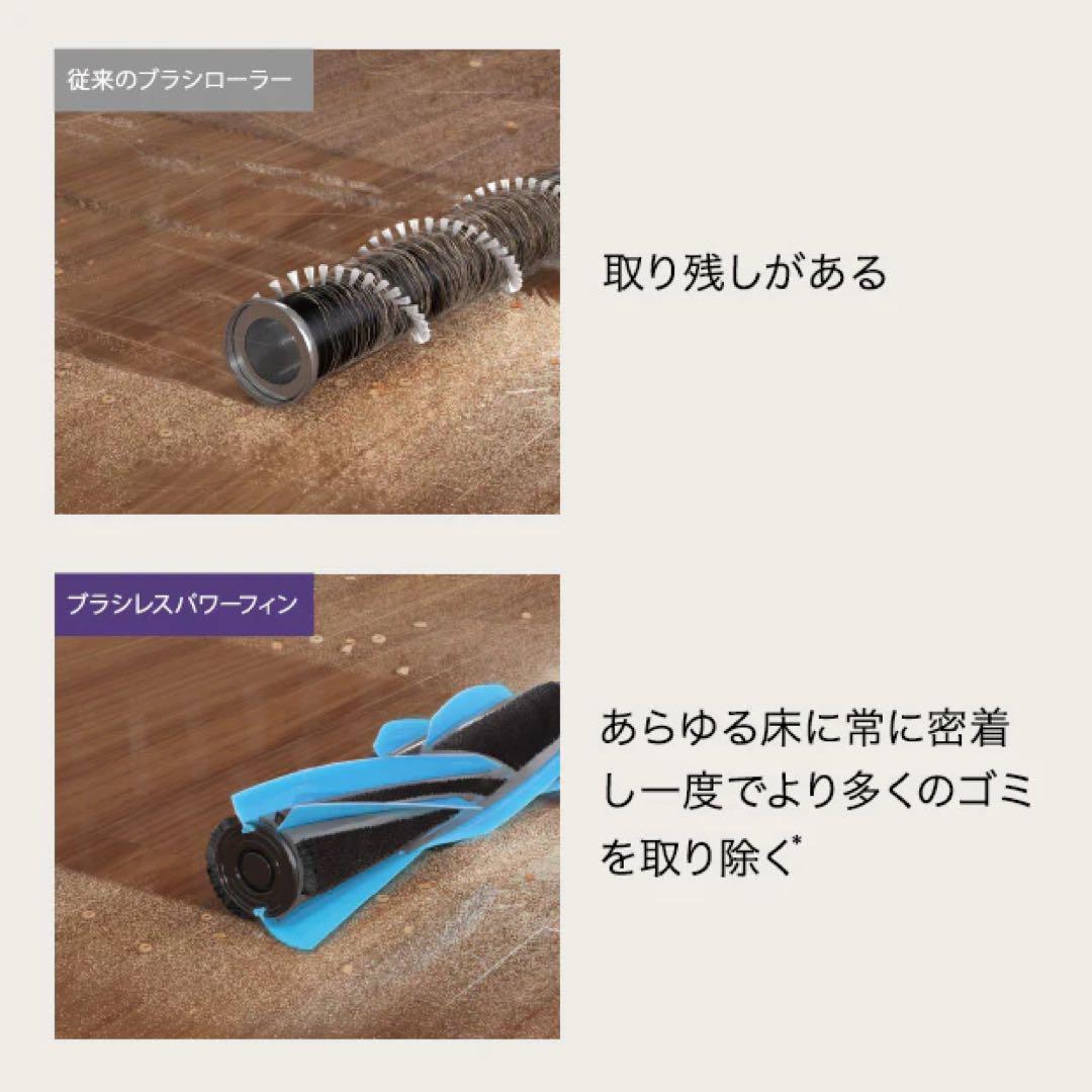 Shark EVOPOWER SYSTEM Sコードレススティッククリーナー