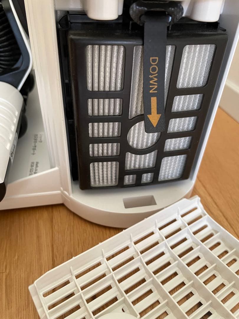 Shark EVOPOWER SYSTEM Sコードレススティッククリーナー