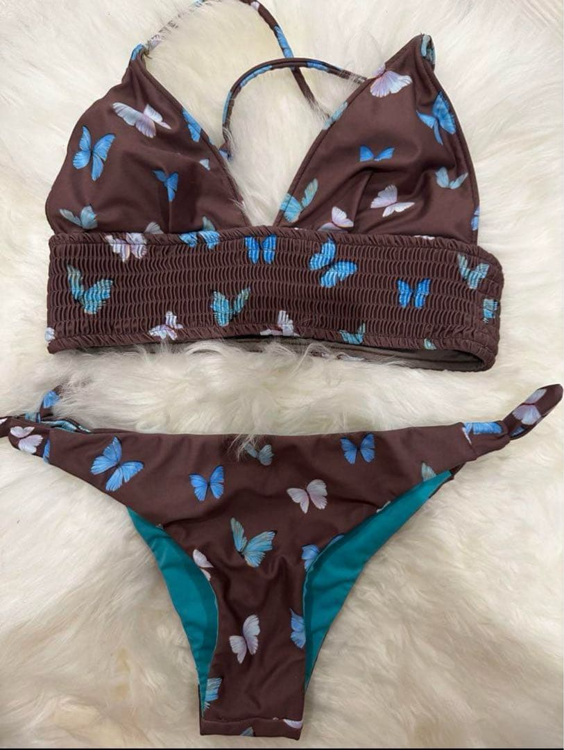 アリシアスタン　バタフライ　ビキニ