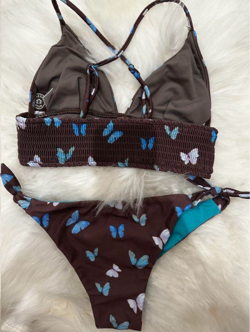 アリシアスタン　バタフライ　ビキニ