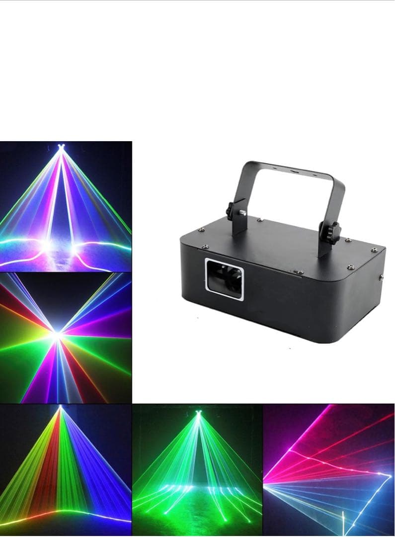 LASER LIGHT SHOW (300nw)2台セット