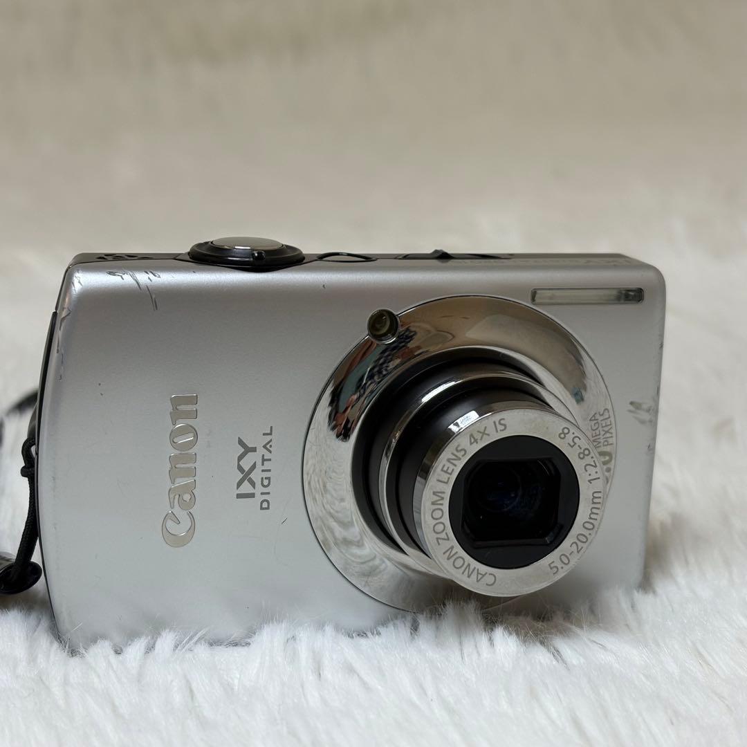 Canon カメラ　IXY 920IS PC1308 コンデジ　動作品