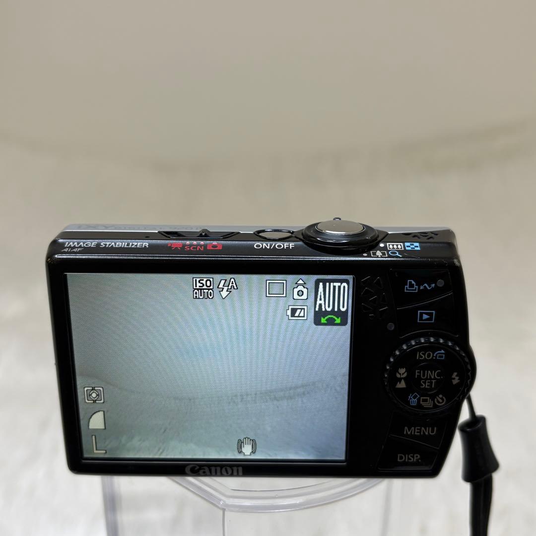 Canon カメラ　IXY 920IS PC1308 コンデジ　動作品