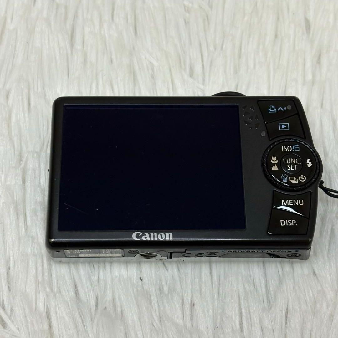 Canon カメラ　IXY 920IS PC1308 コンデジ　動作品