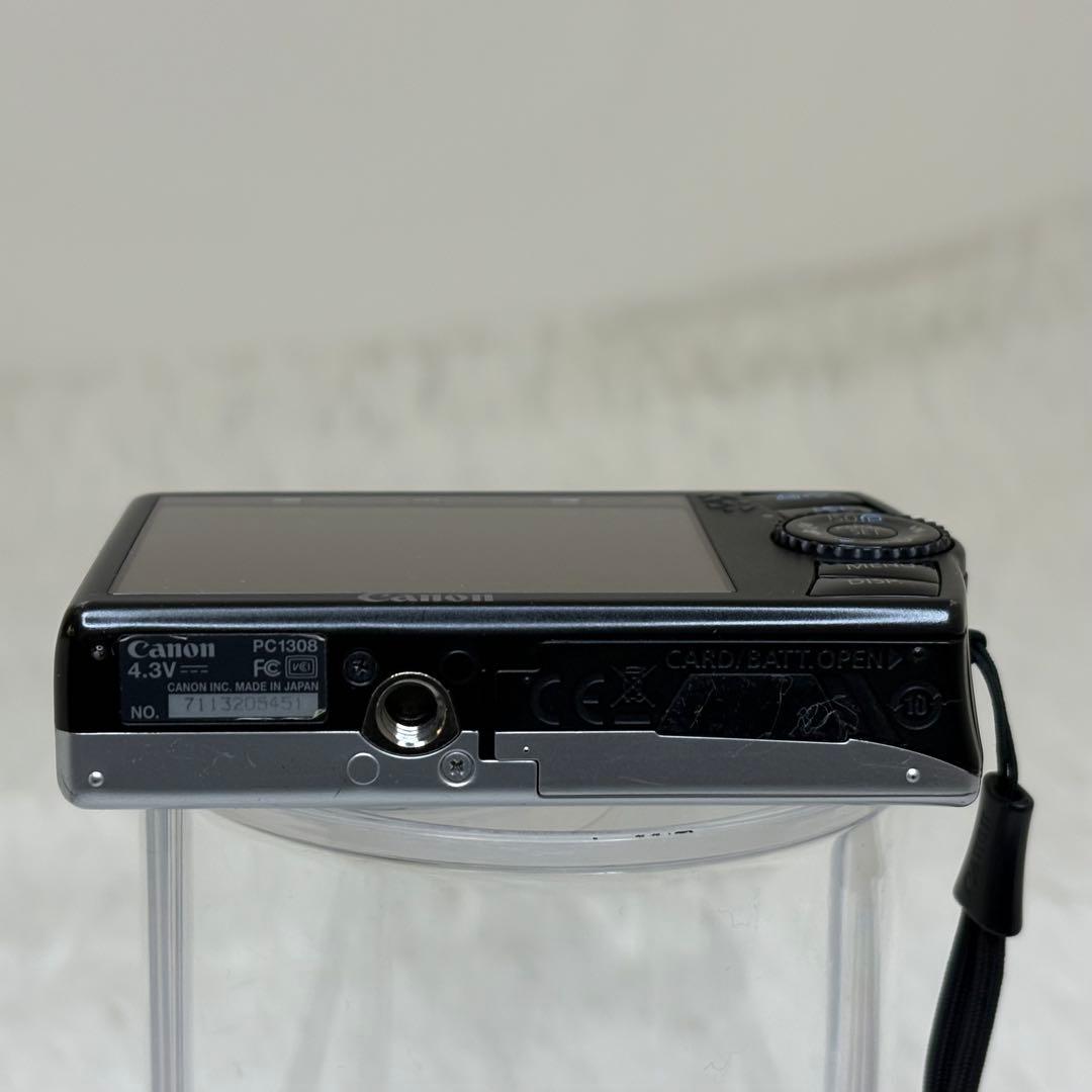 Canon カメラ　IXY 920IS PC1308 コンデジ　動作品