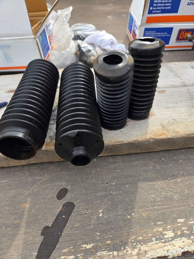 ハイエース　オーリンズ　ショックアブソーバー　トランポモデルVer2 1台分