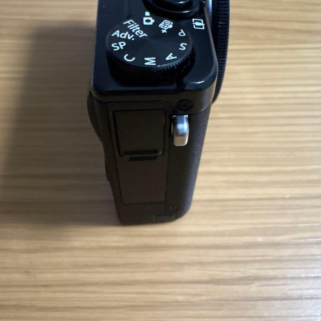 FUJIFILM （富士フイルム）XQ1 デジタルカメラ ブラック