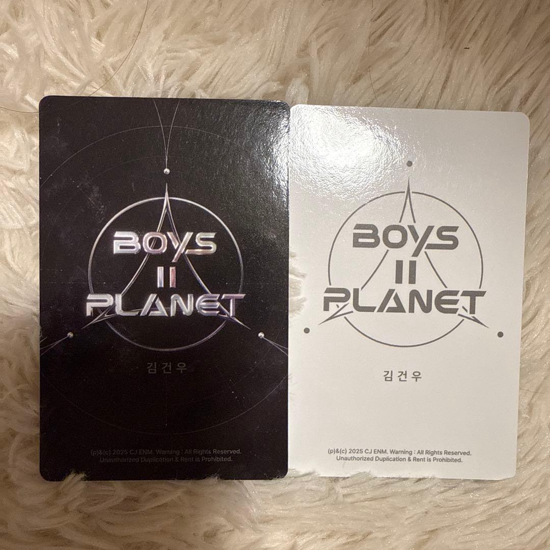 ald1 キムゴヌ ボイプラキット ラキカ トレカ セット