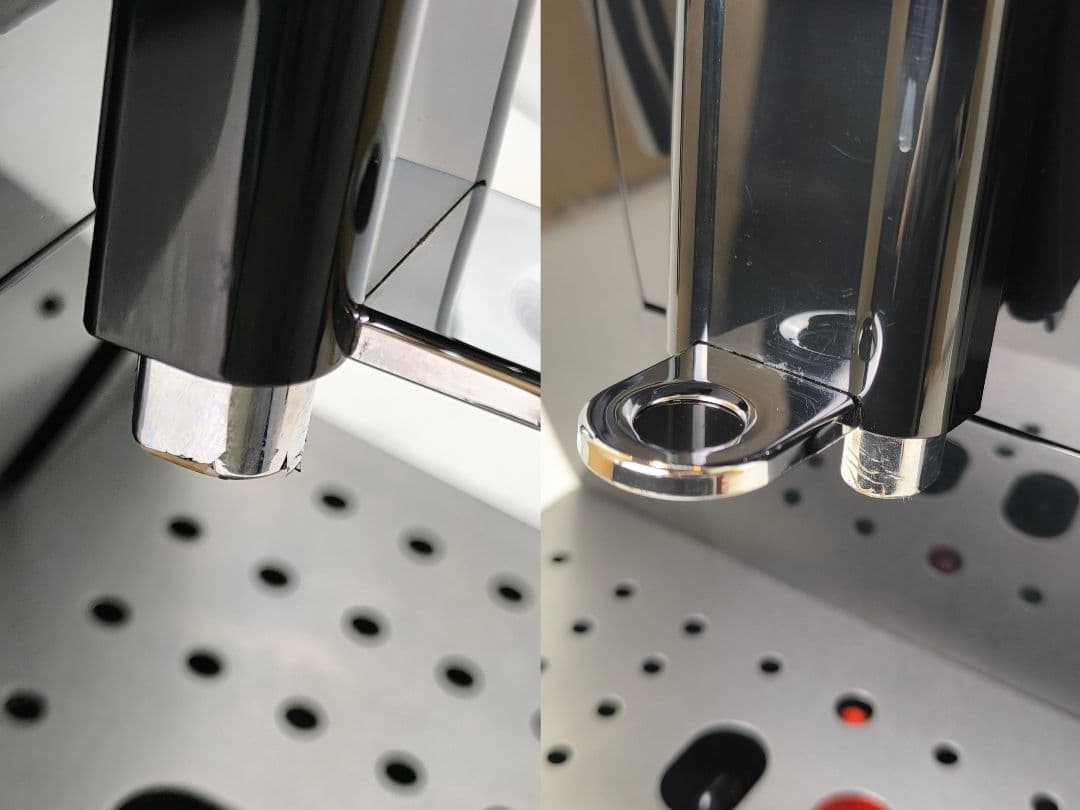 デロンギ　コンパクト全自動コーヒーマシンマグニフィカS ECAM22112B　8