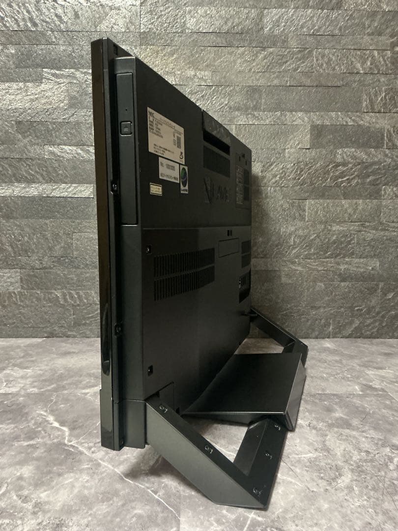 NEC LAVIE 一体型PC corei7 メモリ16GB 新品SSD512