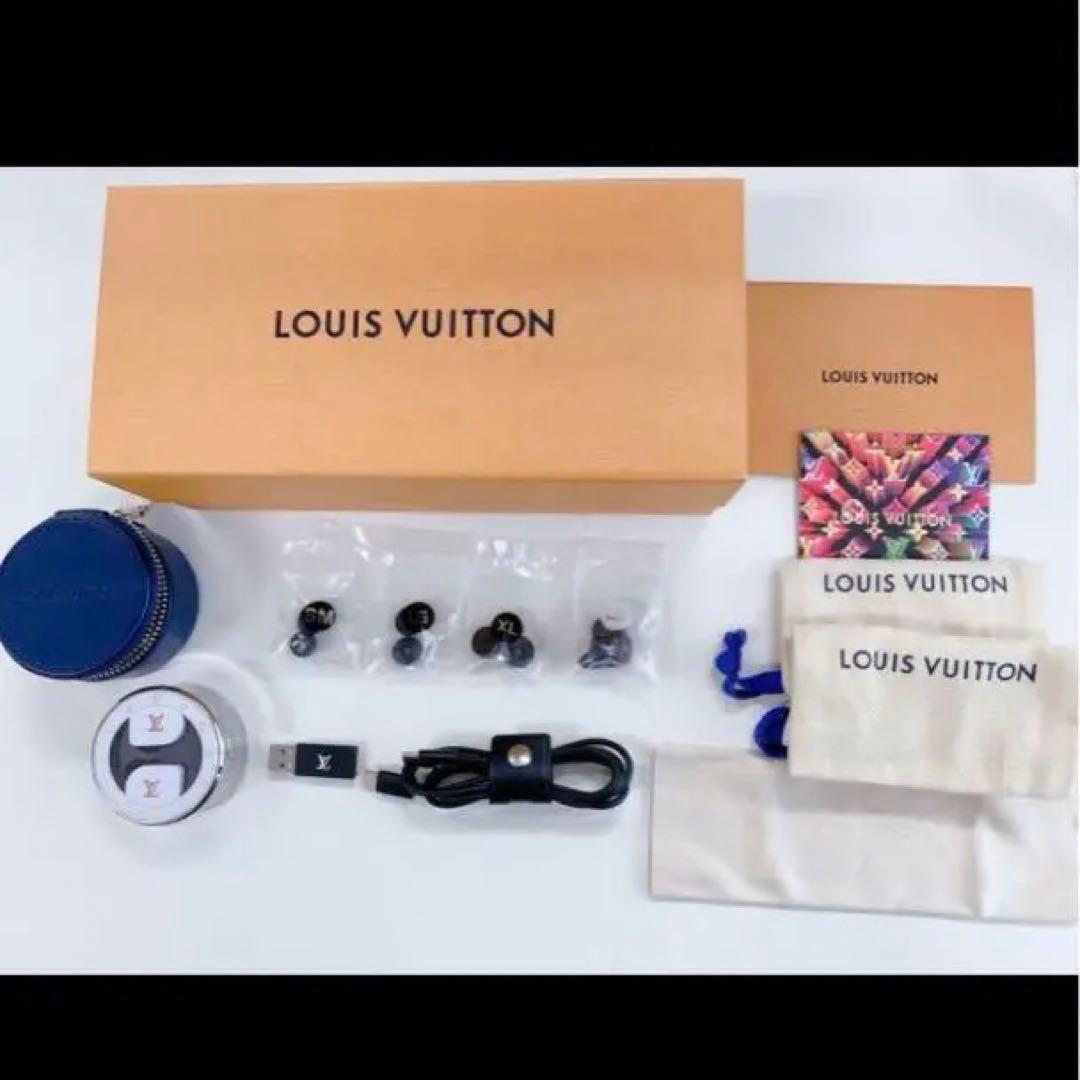 ルイヴィトンイヤホン