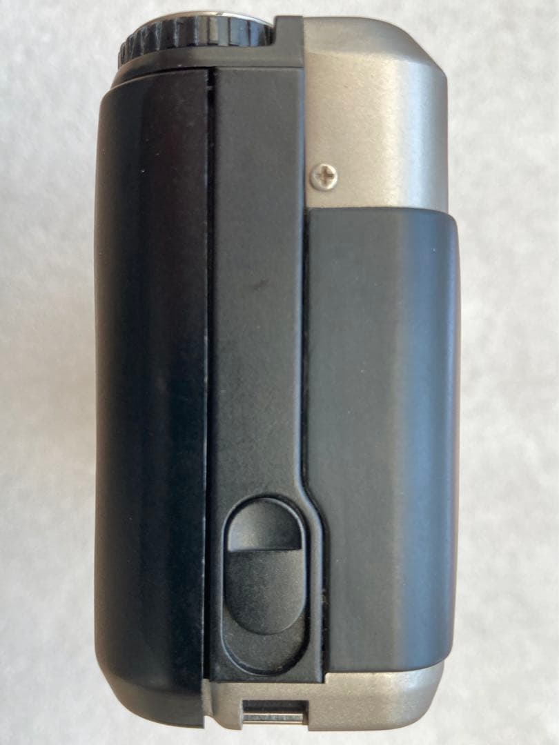 【AF・MF問題なし】CONTAX T2 チタンシルバー