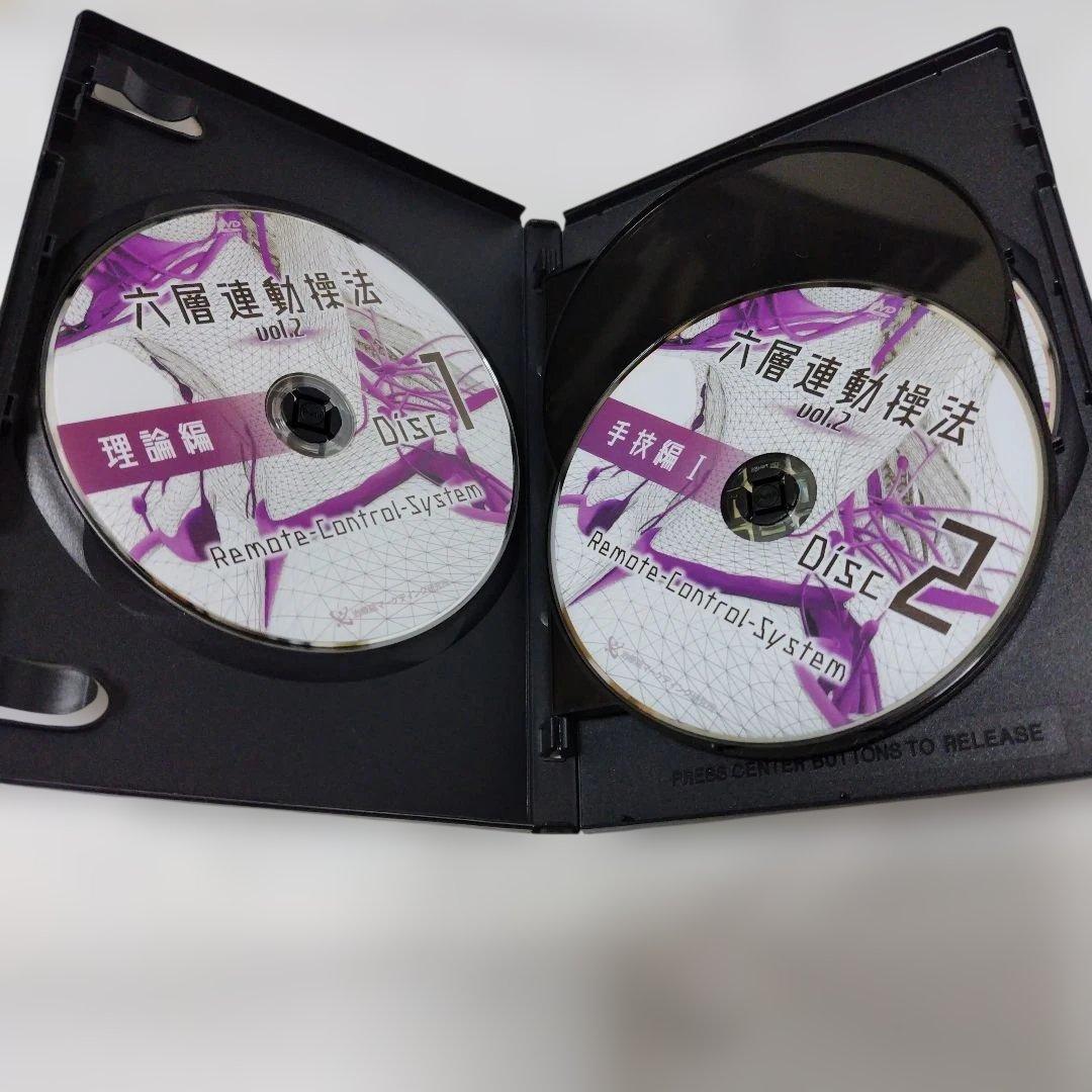 沖倉国悦 六層連動操法 vol.2 RemoteControlSystemDVD