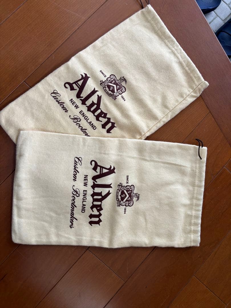 Alden サイズ8 オールデン VAN LAST ヴァンラスト ローファー