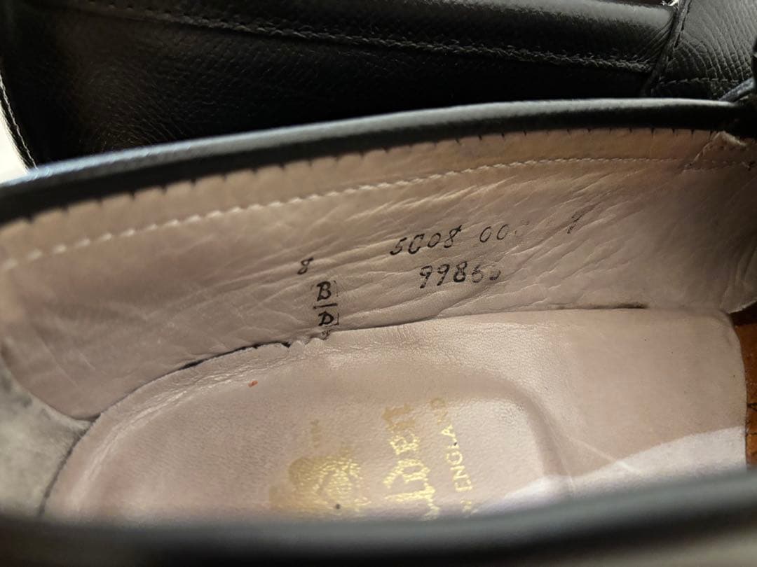 Alden サイズ8 オールデン VAN LAST ヴァンラスト ローファー