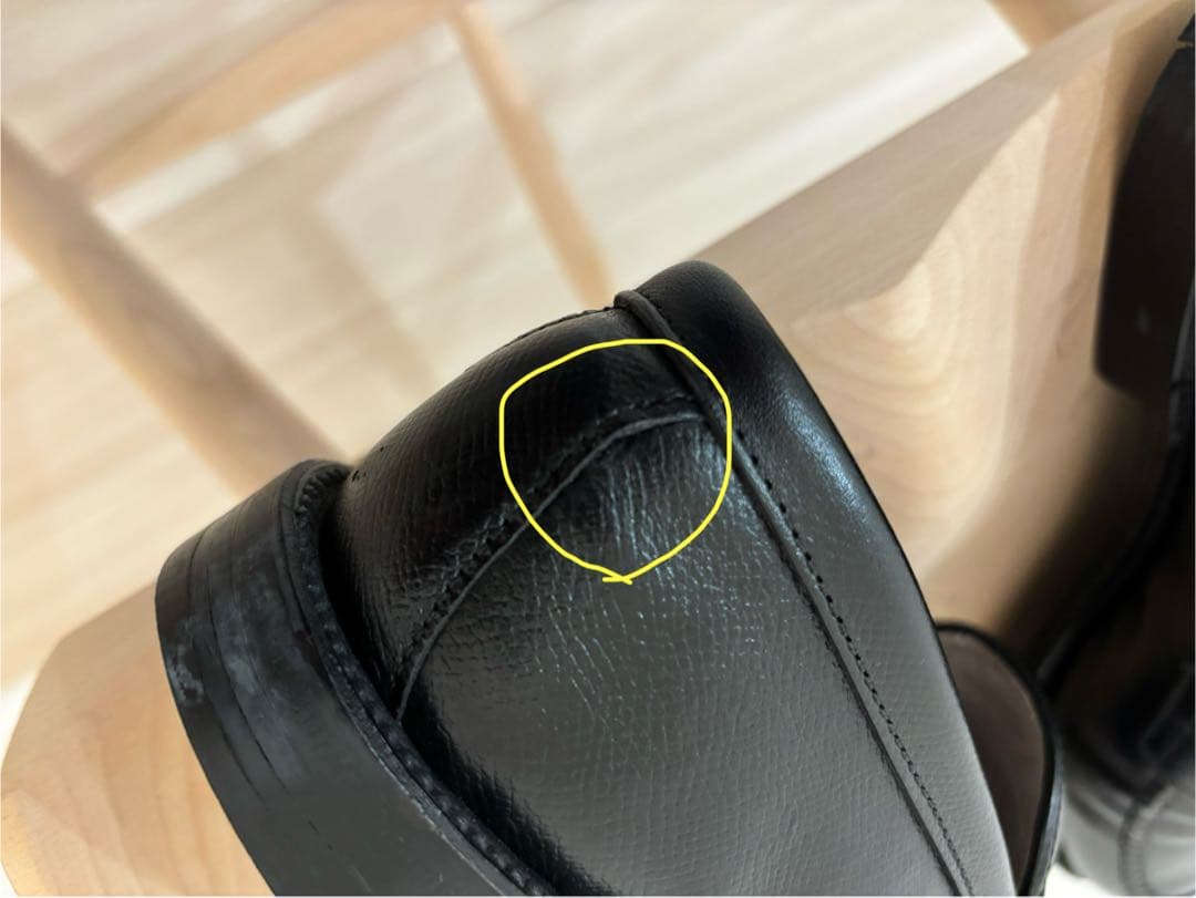 Alden サイズ8 オールデン VAN LAST ヴァンラスト ローファー