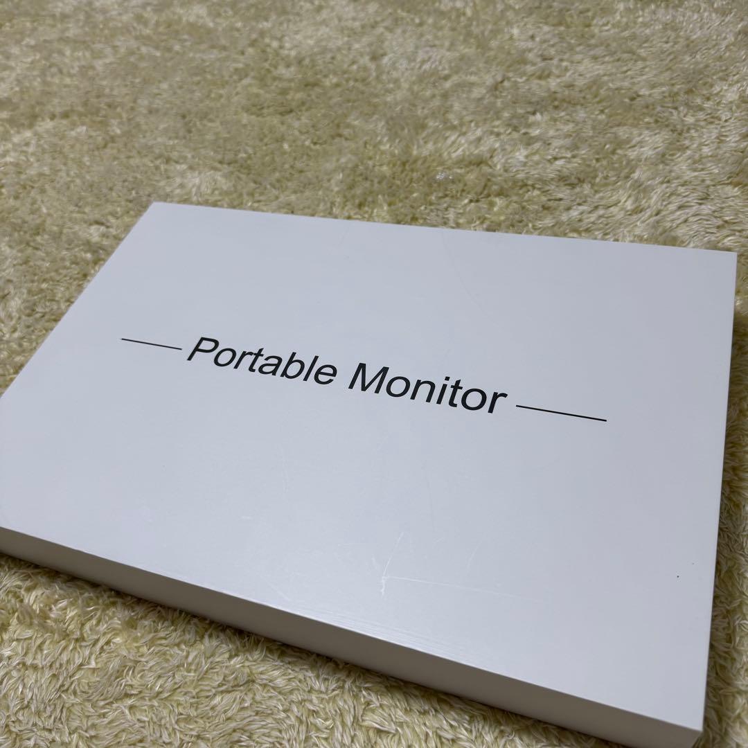 【新品未使用】　Acouto Zen15 モバイルモニター 15.6インチ