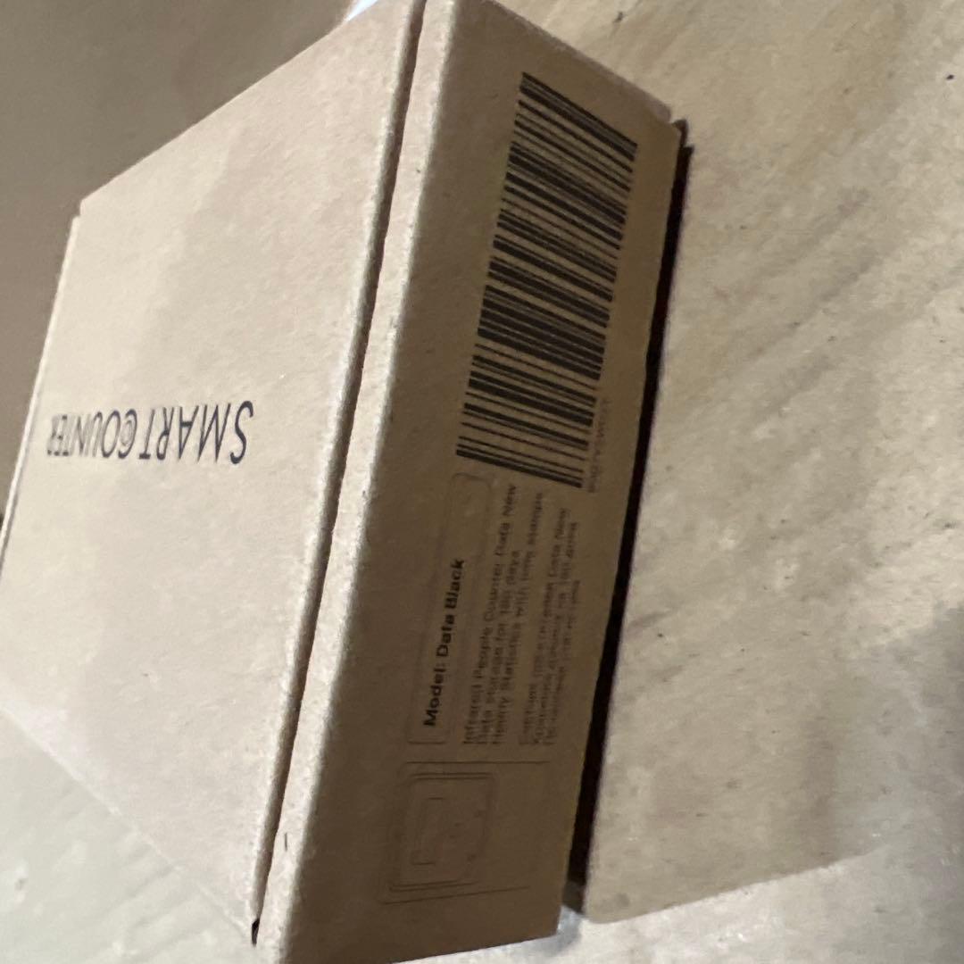 スマートカウンター リテール ピープルカウンター - 赤外線&ワイヤレス